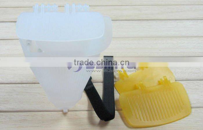 NEW Magician Lambency closestool Toilet stinkpot Flash Diffuser Universal Fit All DSLR