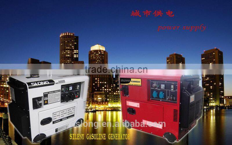 SUPER SILENT GASOLINE GENERATOR
