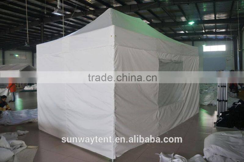 3*4.5M folding gazebo outdoor promotion use chinese cheap gazebo