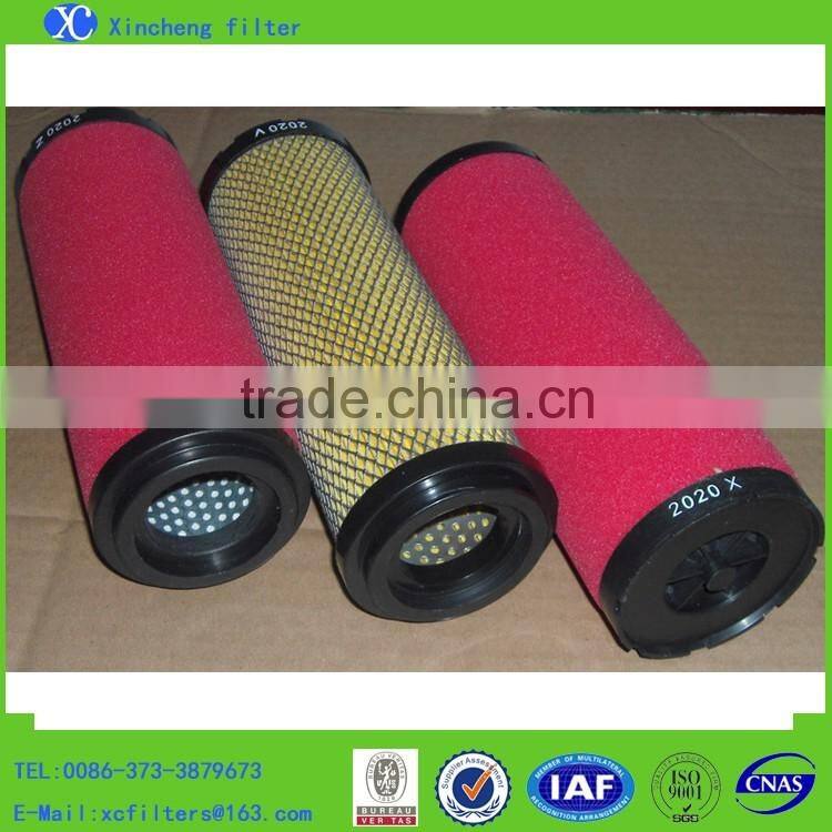 Germany Zander Filter Element 2020ZP