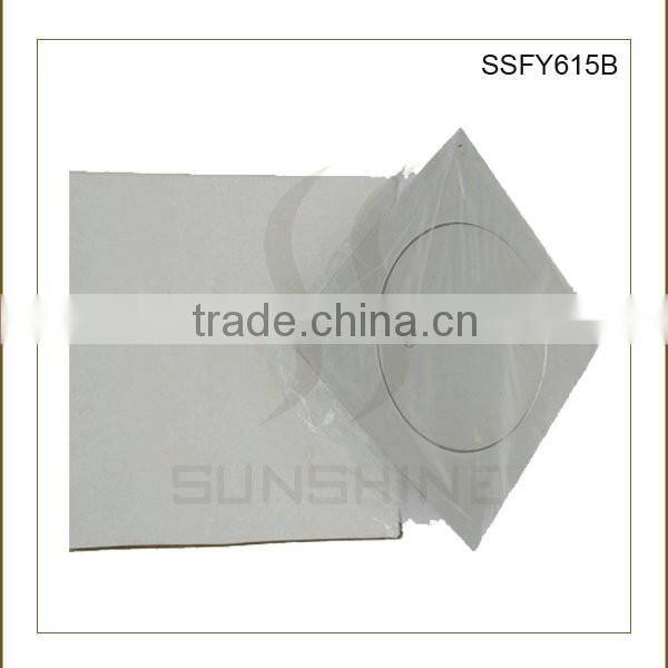 SSFY615B Bathroom and toilet square stainless steel concrete floor drain