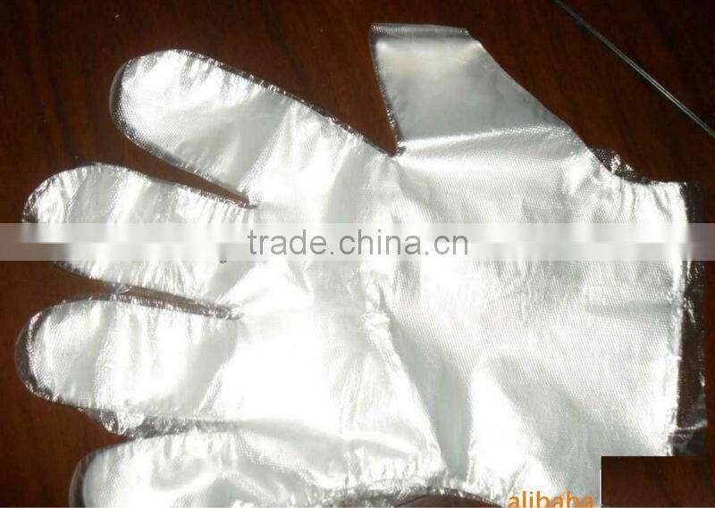 XINKE STJ-A PE gloves making machine