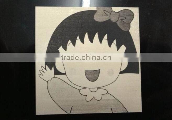 20W Fiber Laser Marking Machine for Metal