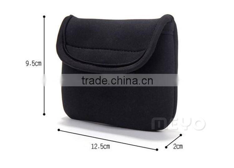 Mini travel digital accessories bag packing organizer with data cable earphone