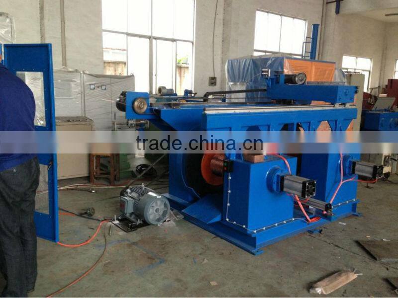 annealer with copper wire drawing machine