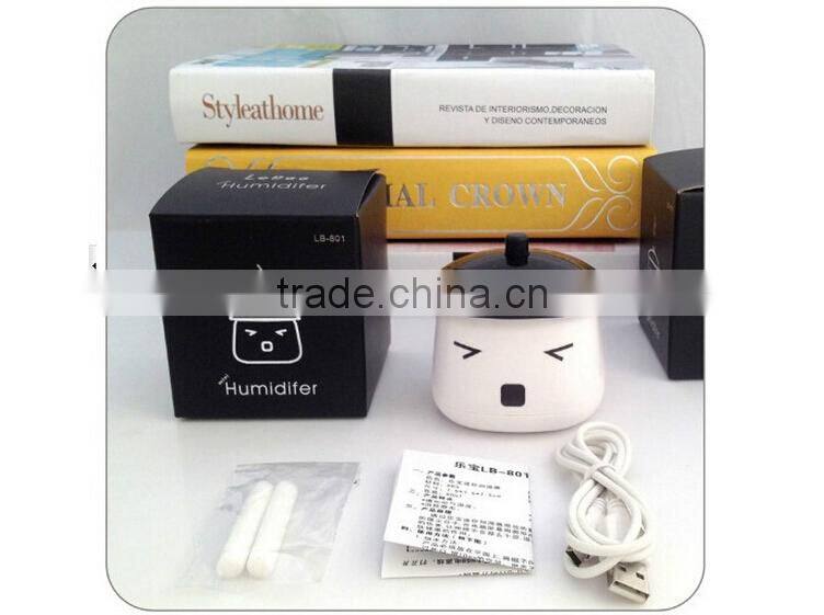 USB Gadget Cyanics Sauna Boy Humidifier / USB Portable Humidifier