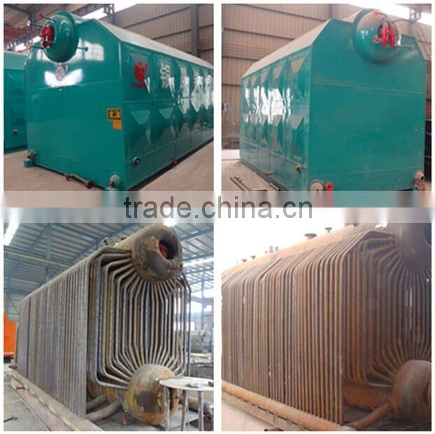SZL Series 3 wet pass class A wood fired boiler coal steam hot sale