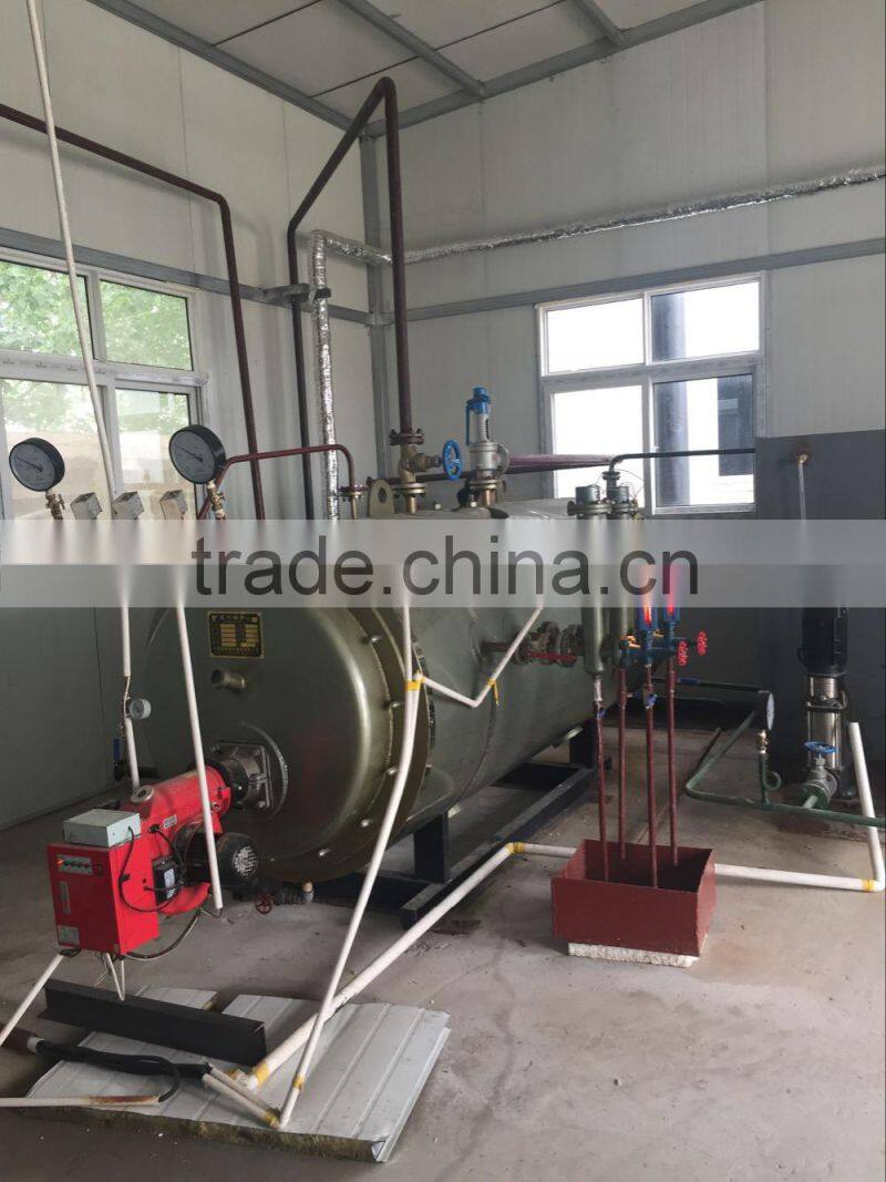 HOT!!! Fuel saving fire tube stainless steel mushroom sterilization boiler