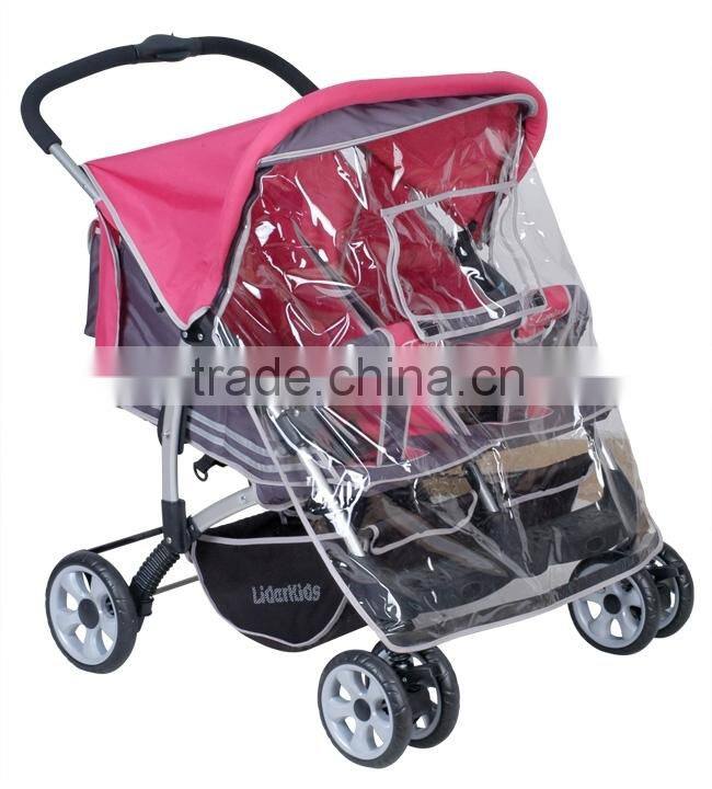 Light weight Twin Stroller