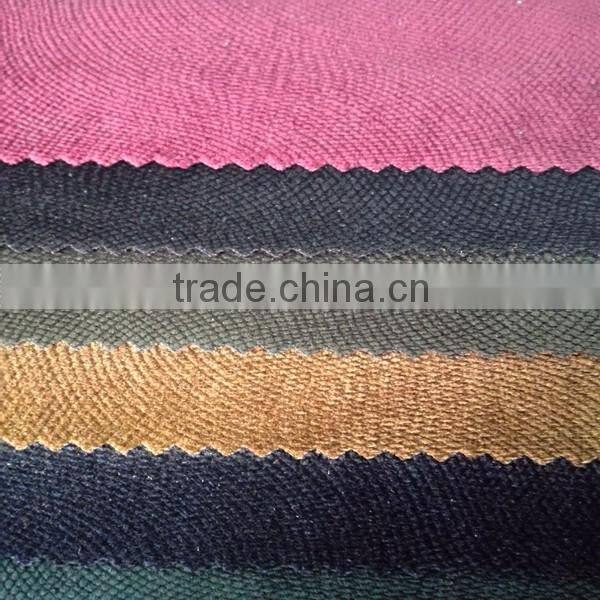 burnout fabric /polyester lycra fabric 2015 new design velvet dresses