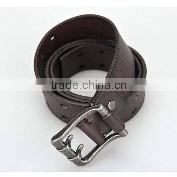 Custom handmade belt leather, designer belts for men