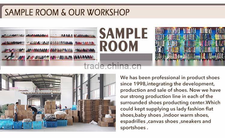 Alibaba online casual shoes flat shoes for women