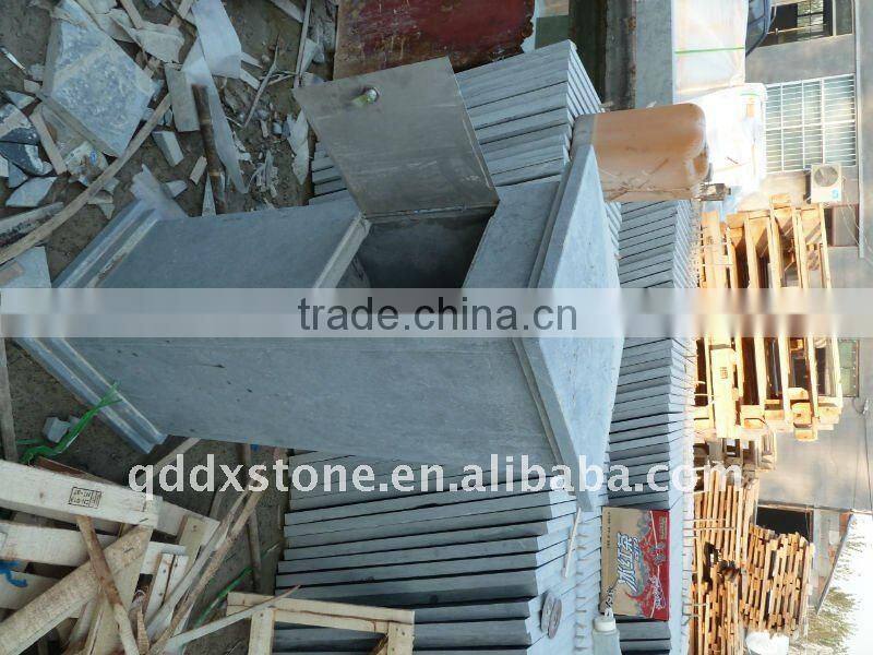 blue stone mailboxes made in china