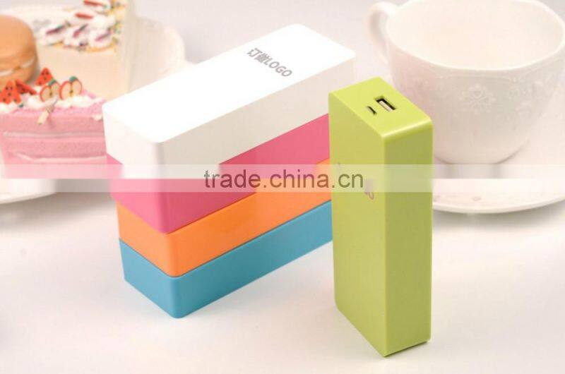 4000mah Ipower universal power bank external battery charger