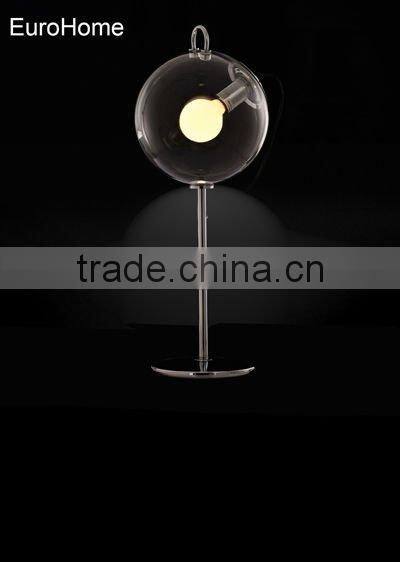 Glass modern pendant lights