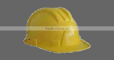 worker safety helmet with earmuff and face shield