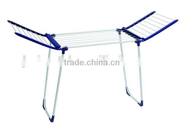 Hot sale indoor&outdoor extendable clothes hanger 81570