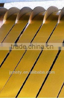 brass strip C26800(Cu65%Zn35%)
