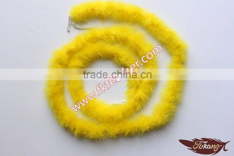 Cheap Boas Coque Feather 2Yards 13Gram Fuchsia