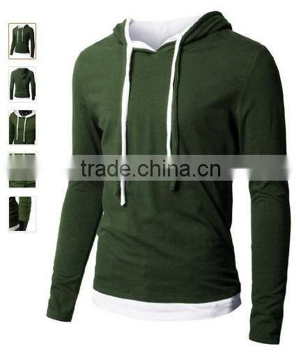 Hood Pull-over for men