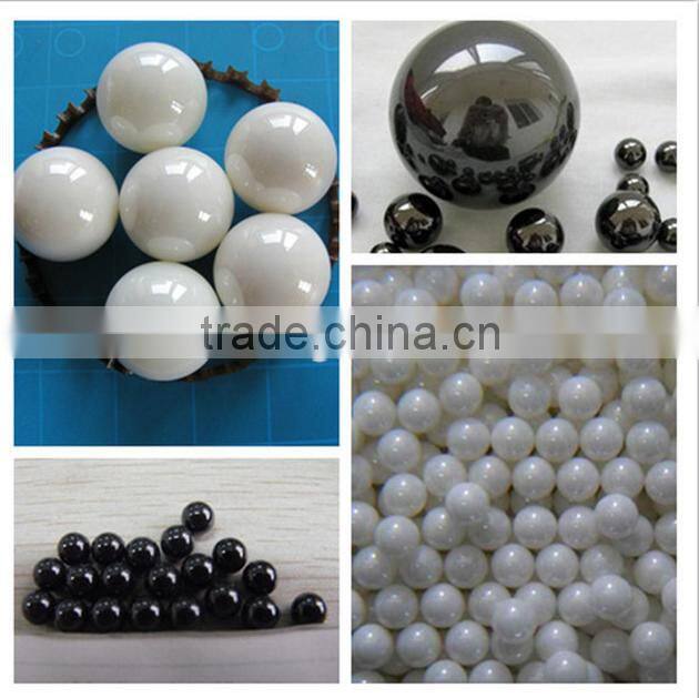 chrome steel / Ceramic balls different grade