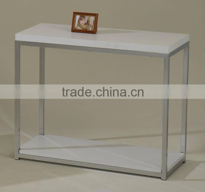 White French MDF Wood Table