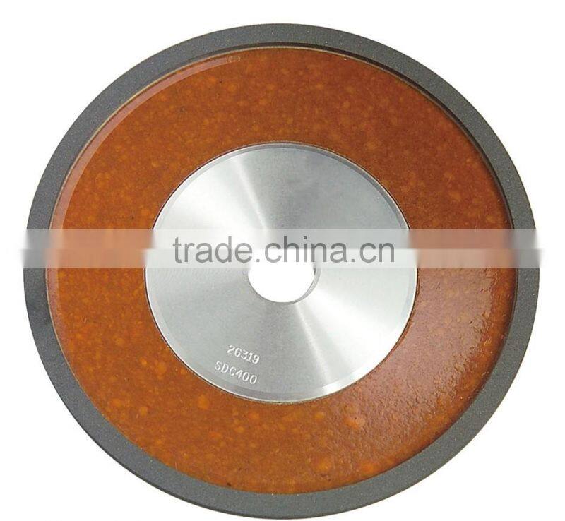 Diamond Grinding Wheel for Tungsten Carbide