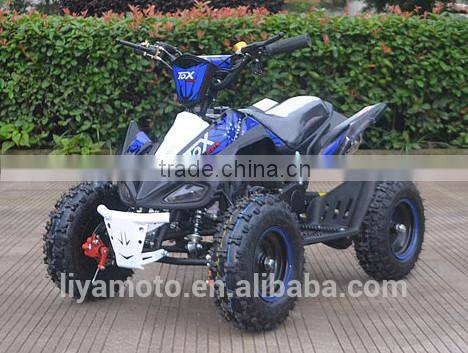 2 stroke 49cc mini atv for kids with CE