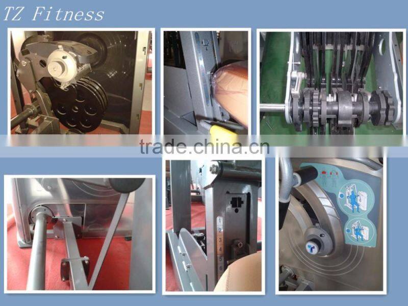 Bilayer Dumbbell Rack / Commercial Gym Machine / TZ-5037