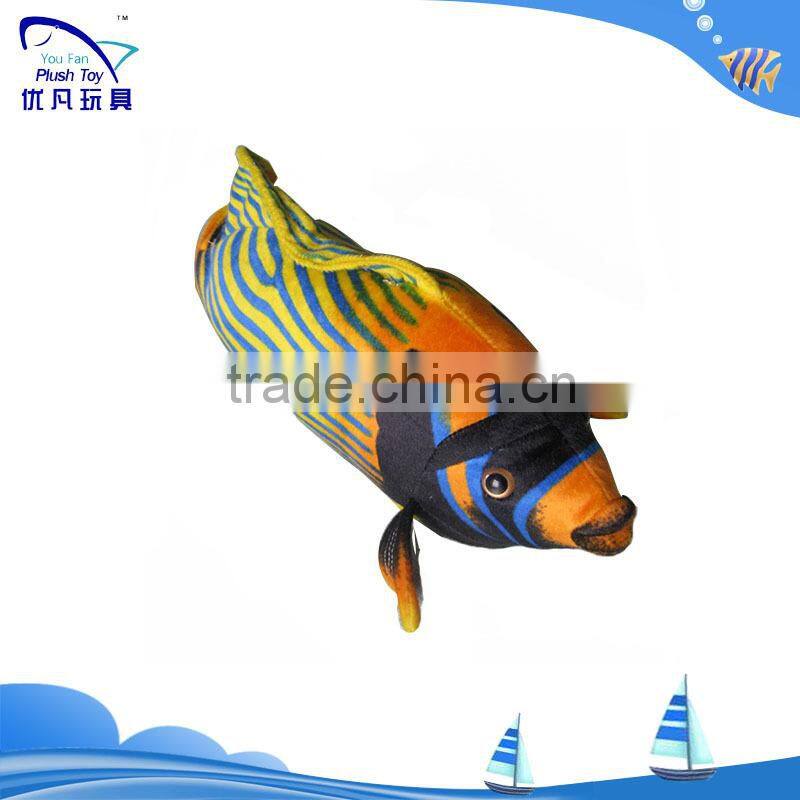 100% pp stuffing kid toy cute soft stuffed baby hanging toy