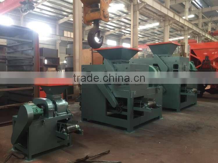 briquette machine type ferrosilicon briquette making line