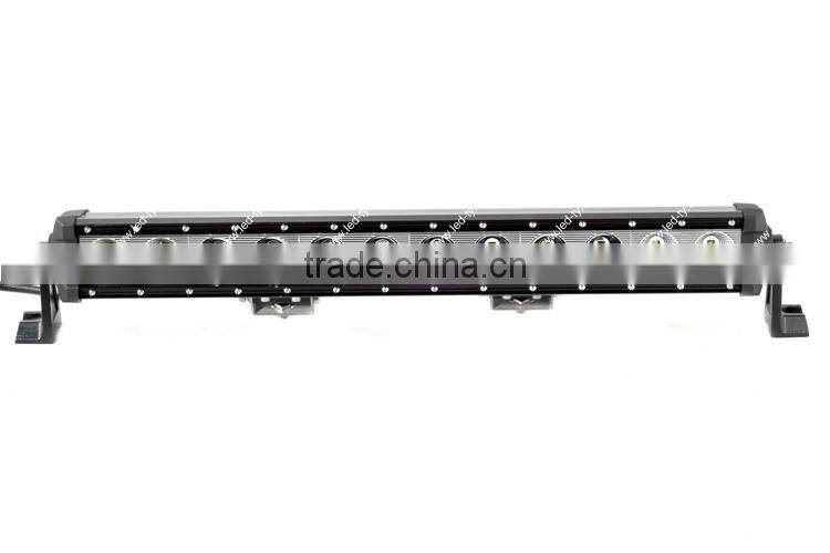 25" 120W LED Light Bar 4X4 Off road,10w/led offroad light bar tractor,UTV,ATV,Boat,led driving light bars