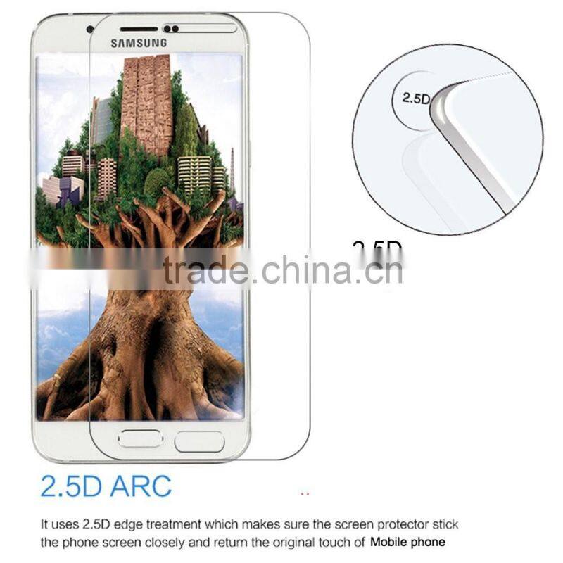 Keno Manufacturer! Factory Price for Samsung Galaxy A8 Tempered Glass Screen Protector Glass Screen Protective Film