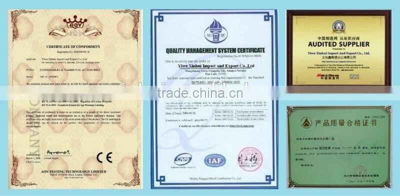 2016 High quality different style airport luggage trolley cart