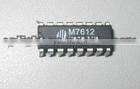 16 pins SMD or DIP PIR CONTROLLER M7616 for Human Motion Detector