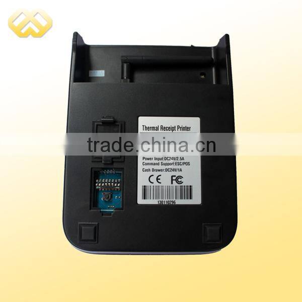 TP-8012WA WIFI Barcode Thermal Printer Mechanism Stable WIFI Micro Panel Thermal Printer
