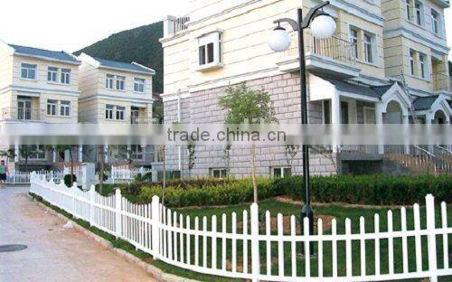 OUMEIJIA FANTASTIC AMD FASHION PVC FENCE