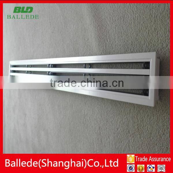 linear diffuser grille air slot diffuser
