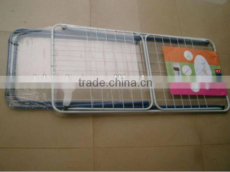 18M portable folding metal clothes hanger