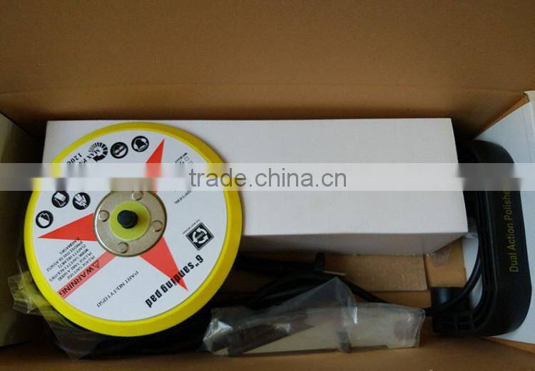 random orbit polisher handheld electric shoe polisher car polisher machine