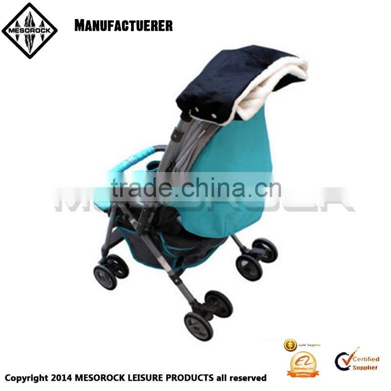 Stroller Warmer Gloves Pushchair Hand Muff Waterproof Pram Accessory Gift Winter