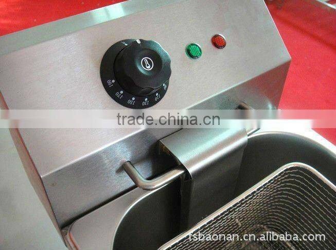 Commercial Cooking Equipment/Chips Fryer Machine