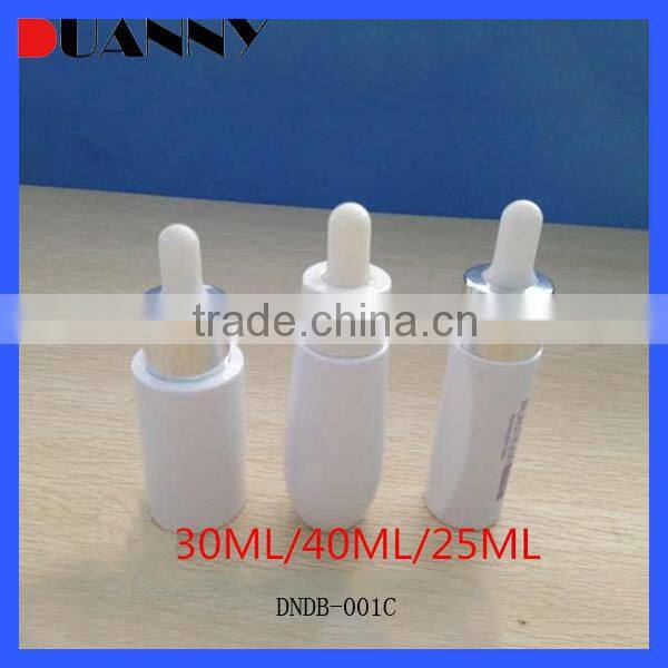 WHITE PET DROPPER BOTTLE,DROPPER BOTTLE