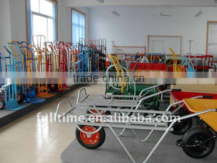 Aluminum Frame wheelbarrow TC2402
