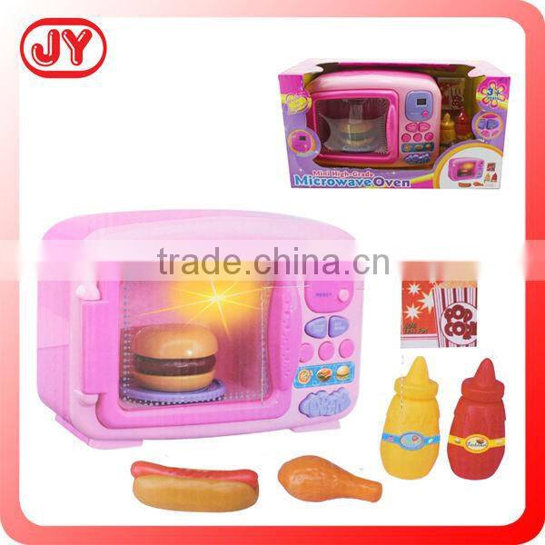 Children playing plastic toy vegetables with EN71