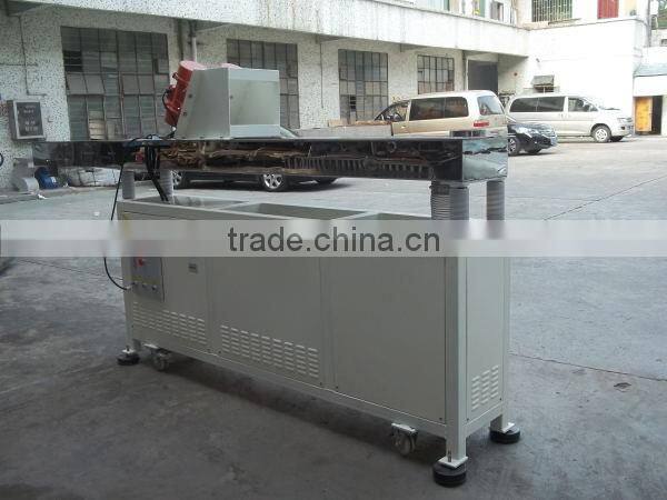 Plastic liner vibarating screen vibrating screen plastics vibrating screen machine