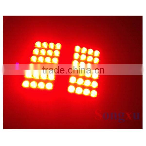 48x8w 4in1 rgbw waterproof led light washer stage light