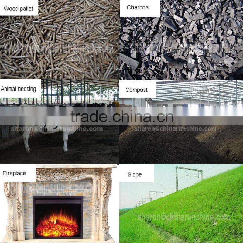 Promotion! mobile wood chipper price