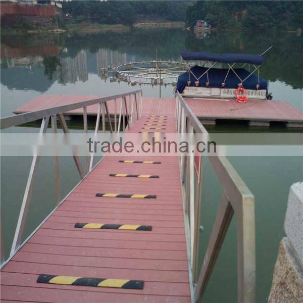 Guangzhou Marina Floating Dock Ganway