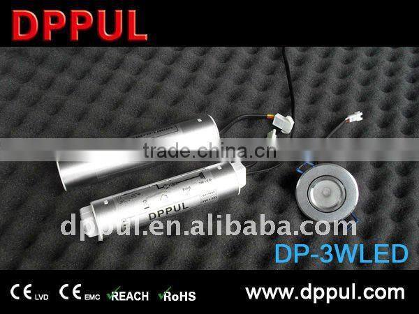2016 Newest emergency lighting module DP3WLED